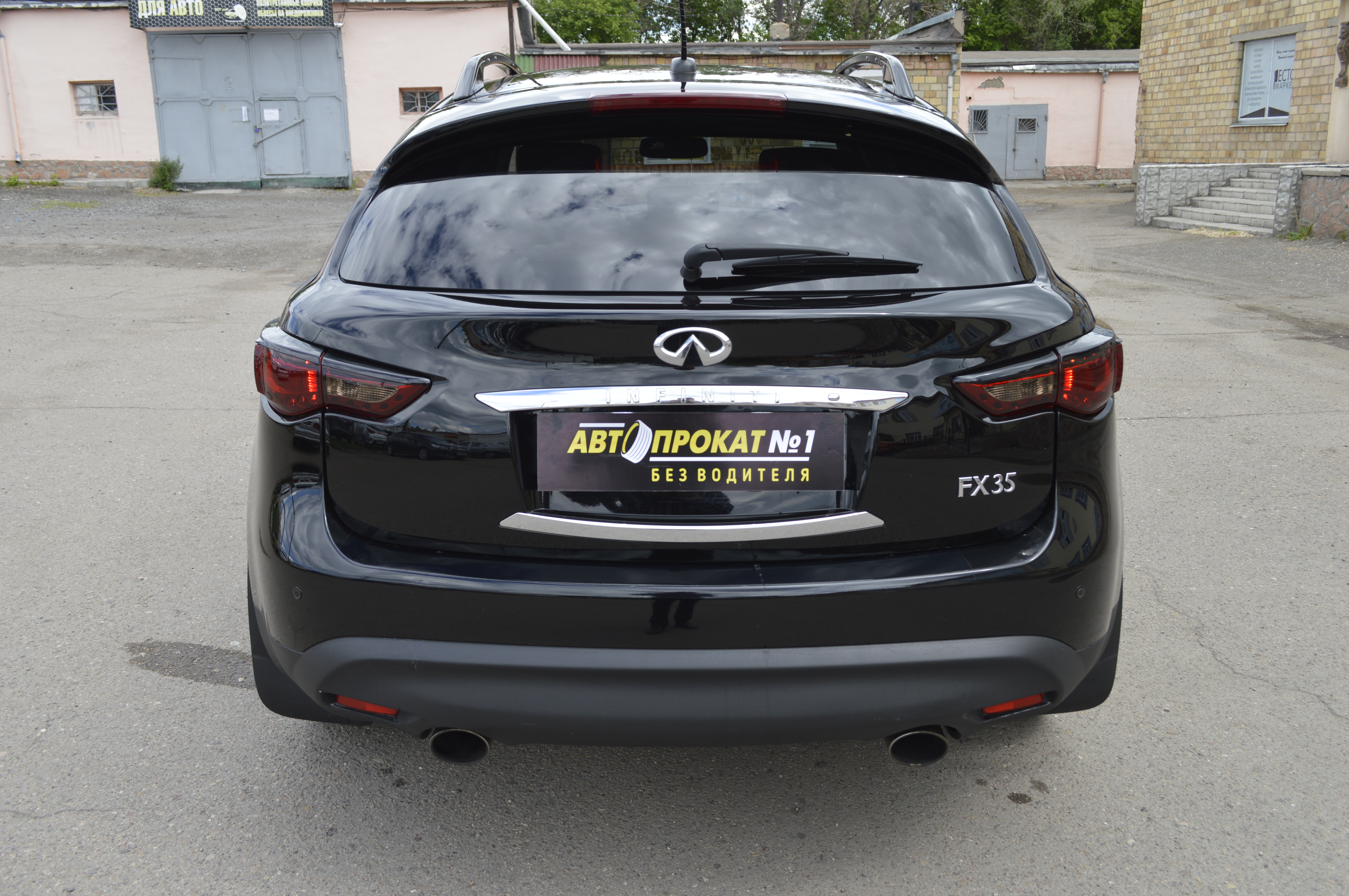 Infiniti fx35 s51 характеристики